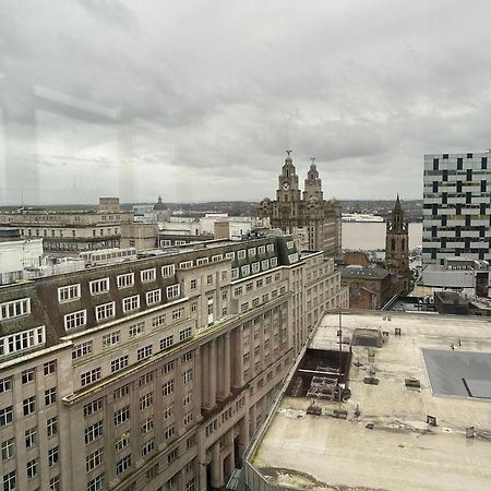Stunning City View Apartment By Central Stay Liverpool Bagian luar foto