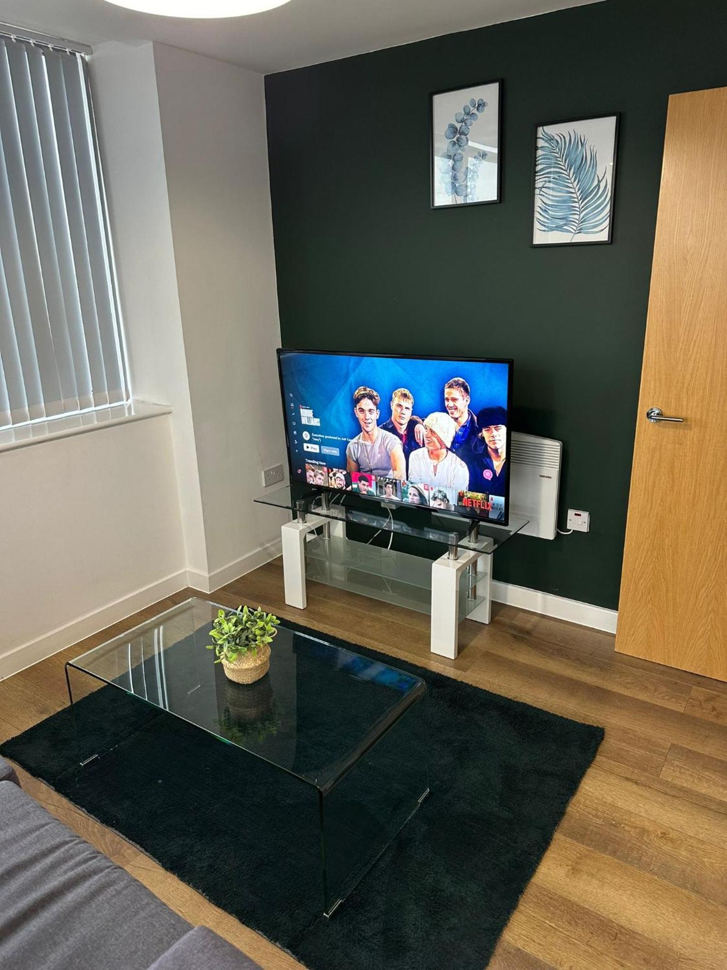 Stunning City View Apartment By Central Stay Liverpool Bagian luar foto